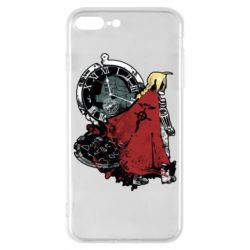 Чехол для iPhone 8 Plus Fullmetal Alchemist: Don't forget - PrintSalon