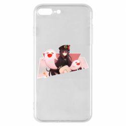 Чохол для iPhone 8 Plus Genshin Impact Hu Tao - PrintSalon