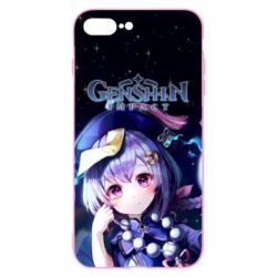 Чехол для iPhone 8 Plus Геншин - PrintSalon