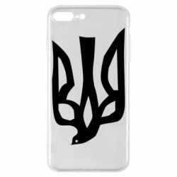 Чохол для iPhone 8 PlusГерб миру - PrintSalon