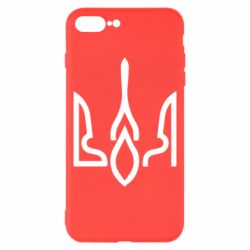 Чохол для iPhone 8 PlusГерб воля - PrintSalon