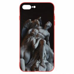 Чохол для iPhone 8 Plus Greek statues - PrintSalon