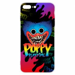 Чехол для iPhone 8 Plus Хаги Ваги арт - PrintSalon