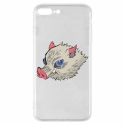 Чехол для iPhone 8 Plus Hashibira Inosuke - PrintSalon