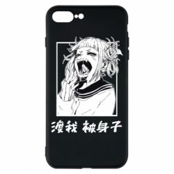 Чехол для iPhone 8 Plus Himiko toga - PrintSalon