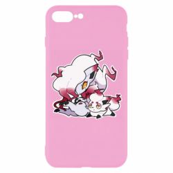 Чохол для iPhone 8 Plus Hisuian Zoroark and Zorua - PrintSalon