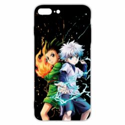 Чохол для iPhone 8 Plus Hunter X Hunter - PrintSalon
