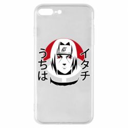 Чохол для iPhone 8 Plus Itachi Art - PrintSalon