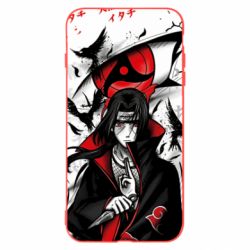 Чохол для iPhone 8 Plus Itachi Uchiha Rogue Ninja - PrintSalon