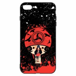Чохол для iPhone 8 Plus Ітачі Учіха - PrintSalon
