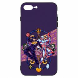 Чохол для iPhone 8 Plus Joe Joe Josuke Higashikata - PrintSalon
