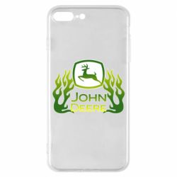 Чохол для iPhone 8 Plus John Deer Art - PrintSalon
