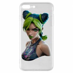 Чохол для iPhone 8 Plus Jolyne Cujoh - PrintSalon