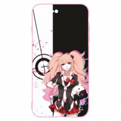 Чохол для iPhone 8 Plus Junko Enoshima Danganronpa - PrintSalon