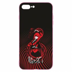Чехол для iPhone 8 Plus Kakegurui. Yumeko Jabami - PrintSalon