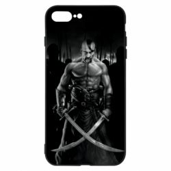 Чехол для iPhone 8 Plus Казаки - PrintSalon