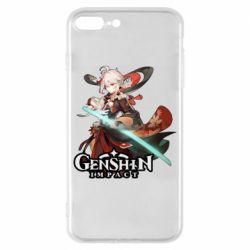 Чехол для iPhone 8 Plus Kazuha - PrintSalon