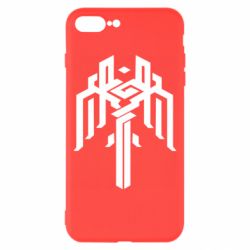 Чехол для iPhone 8 Plus Kirkwall symbol - PrintSalon