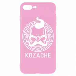 Чехол для iPhone 8 Plus Козаче - PrintSalon