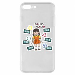 Чохол для iPhone 8 Plus Красный свет зеленый свет - PrintSalon