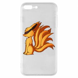 Чехол для iPhone 8 Plus Курама - Наруто - PrintSalon