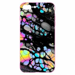 Чохол для iPhone 8 Plus liquid spots - PrintSalon