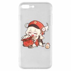 Чехол для iPhone 8 Plus Little Klee - PrintSalon