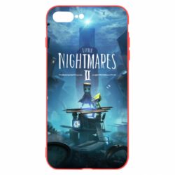 Чехол для iPhone 8 Plus Little Nightmares 2-PrintSalon Чехол для iPhone 8 Plus Little Nightmares 2