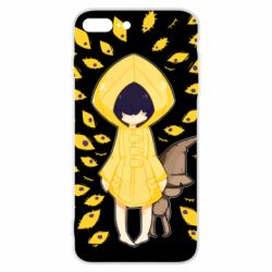 Чехол для iPhone 8 Plus Little Nightmares II-PrintSalon Чехол для iPhone 8 Plus Little Nightmares II