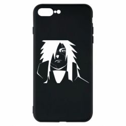 Чехол для iPhone 8 Plus Looking Madara