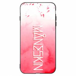 Чехол для iPhone 8 Plus Måneskin Art - PrintSalon