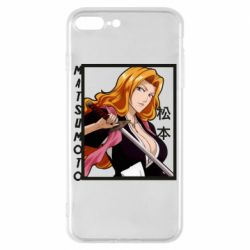 Чохол для iPhone 8 Plus Мацумото - PrintSalon