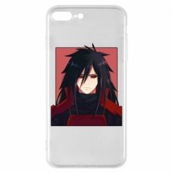 Чехол для iPhone 8 Plus Мadara's portrait