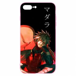 Чехол для iPhone 8 Plus Madara Uchiha