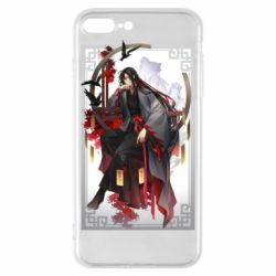 Чехол для iPhone 8 Plus Магистр Дьявольского Культа Вэй У Сянь - PrintSalon