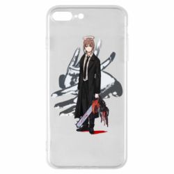 Чехол для iPhone 8 Plus Макима - PrintSalon