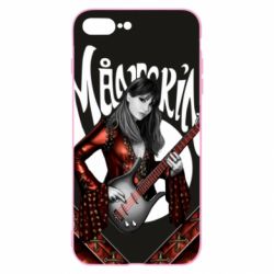 Чохол для iPhone 8 Plus Maneskin Victoria - PrintSalon