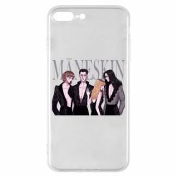 Чехол для iPhone 8 Plus Манескин - PrintSalon