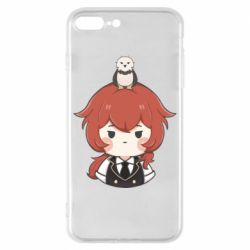 Чохол для iPhone 8 Plus Милий Ділюк - PrintSalon