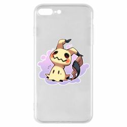 Чехол для iPhone 8 Plus Мимикью - PrintSalon