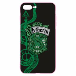 Чохол для iPhone 8 Plus Modern Slytherin
