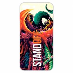 Чохол для iPhone 8 Plus Monster standoff - PrintSalon