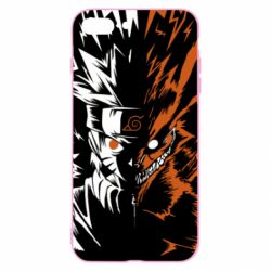 Чохол для iPhone 8 Plus Naruto Kurama - PrintSalon