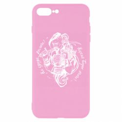 Чехол для iPhone 8 Plus Не грусти казак, пусть враг плачет - PrintSalon