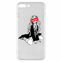 Чехол для iPhone 8 Plus Недзуко - сенпай - PrintSalon