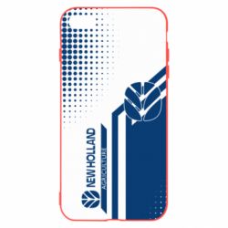 Чохол для iPhone 8 Plus NewHolland - PrintSalon