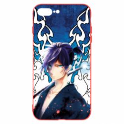 Чохол для iPhone 8 Plus Noragami Yato - PrintSalon