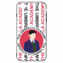 Чохол для iPhone 8 Plus Number Five. Umbrella Academy - PrintSalon