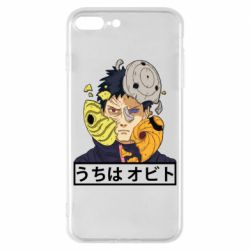 Чохол для iPhone 8 Plus Obito - PrintSalon