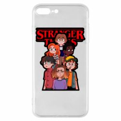 Чехол для iPhone 8 Plus ОСД Друзья вместе - PrintSalon